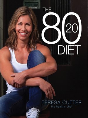 cover image of The 80/20 Diet